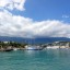Quand se baigner à Yalta : température de la mer mois par mois