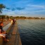 Quand se baigner à Zamboanga : température de la mer mois par mois